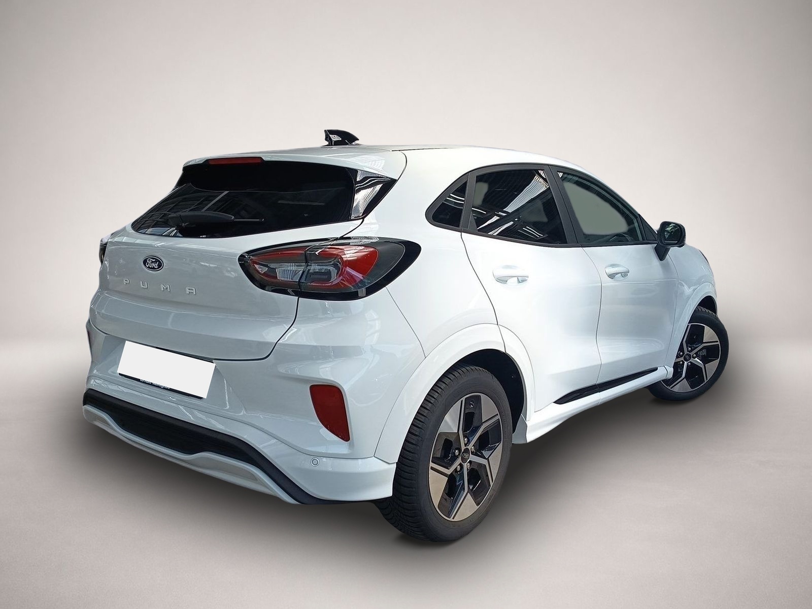 Ford Puma Gen-E (12/2025, ELECTRIC)