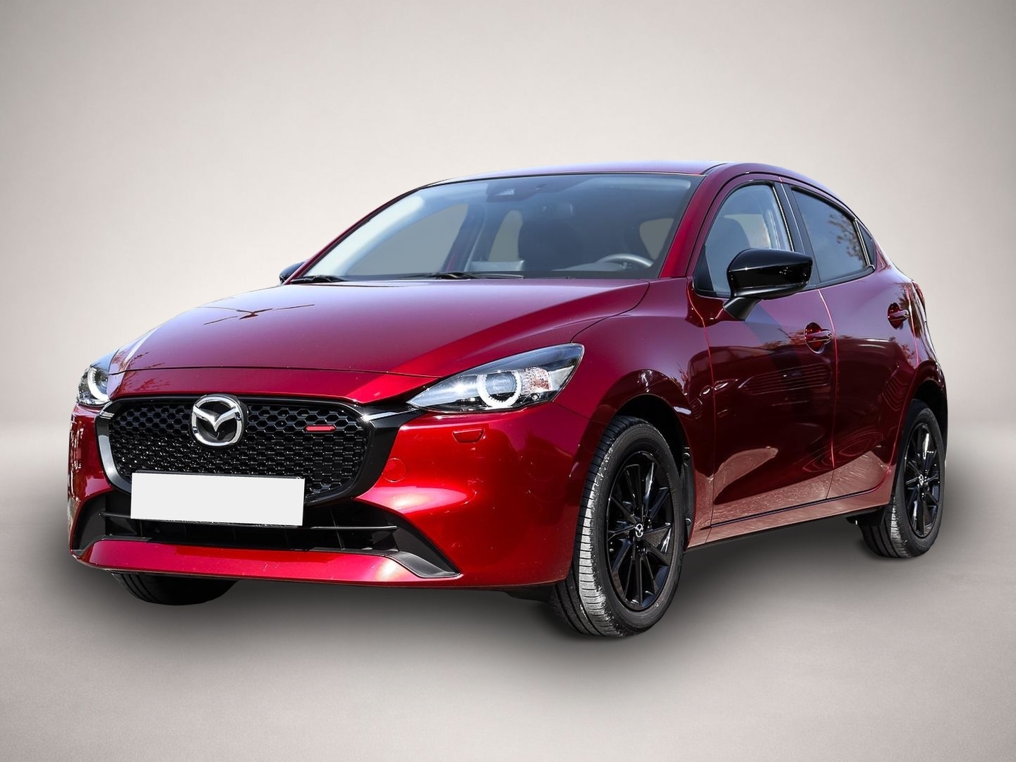 Mazda 2 (07/2023, Benzin)
