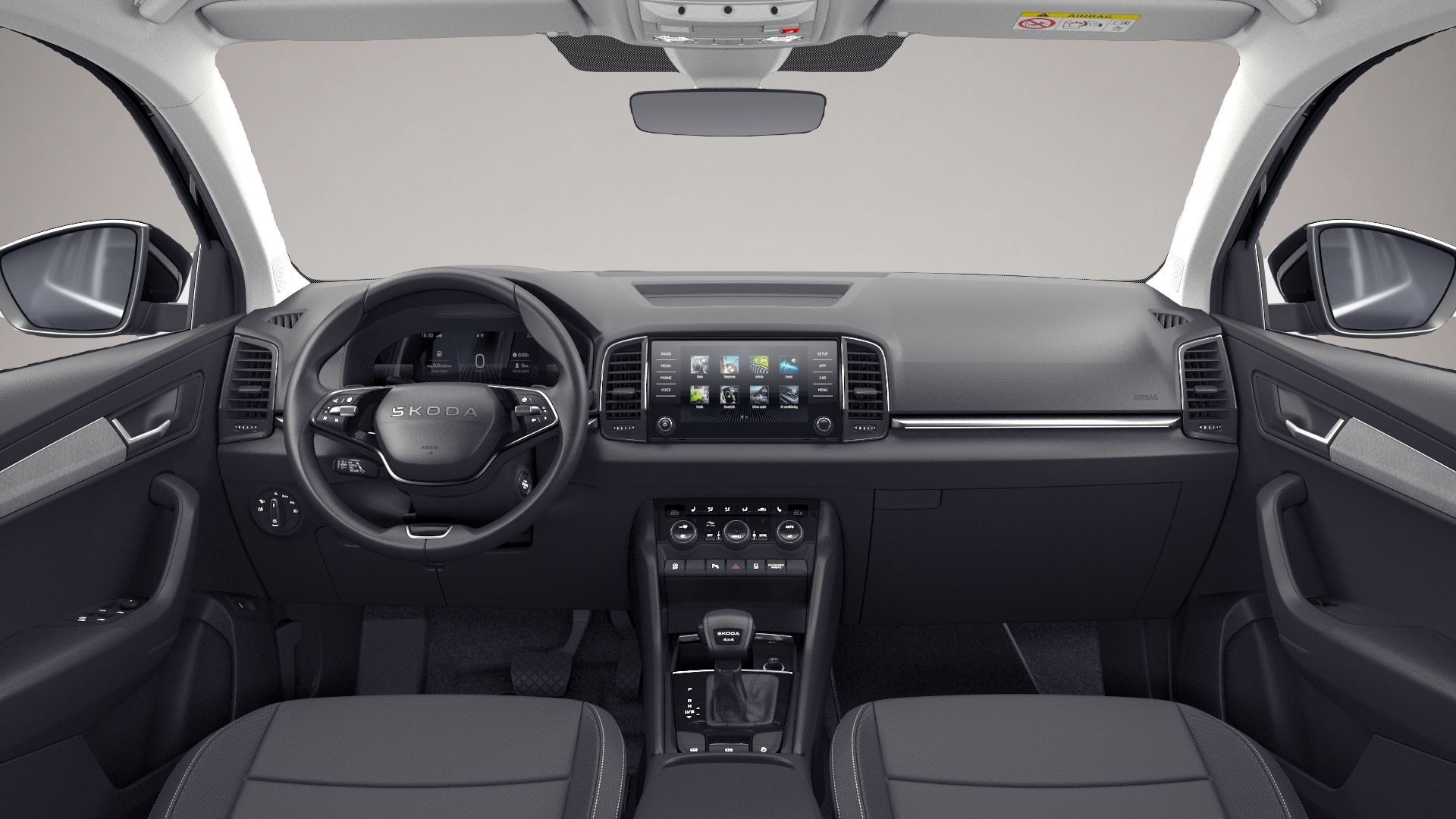 Skoda Karoq (07/2026, Diesel)