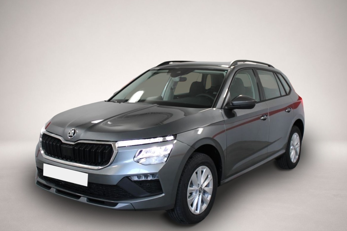 Skoda Kamiq (01/2026, Benzin)