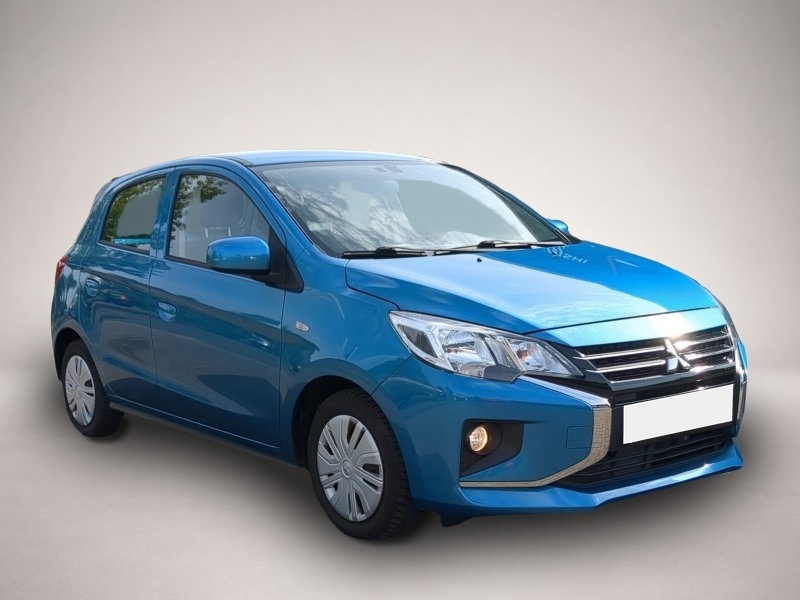 Mitsubishi Space Star (03/2022, Benzin)