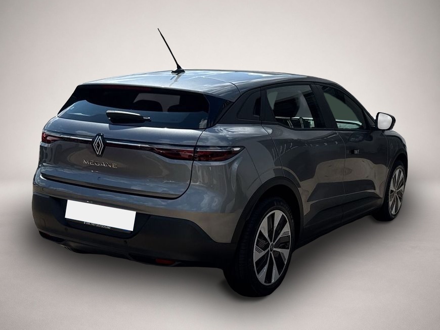 Renault Megane (09/2022, ELECTRIC)