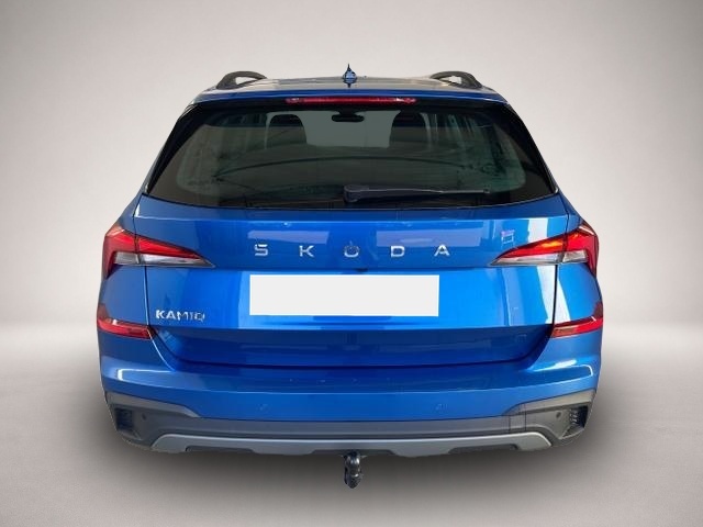 Skoda Kamiq (, Benzin)