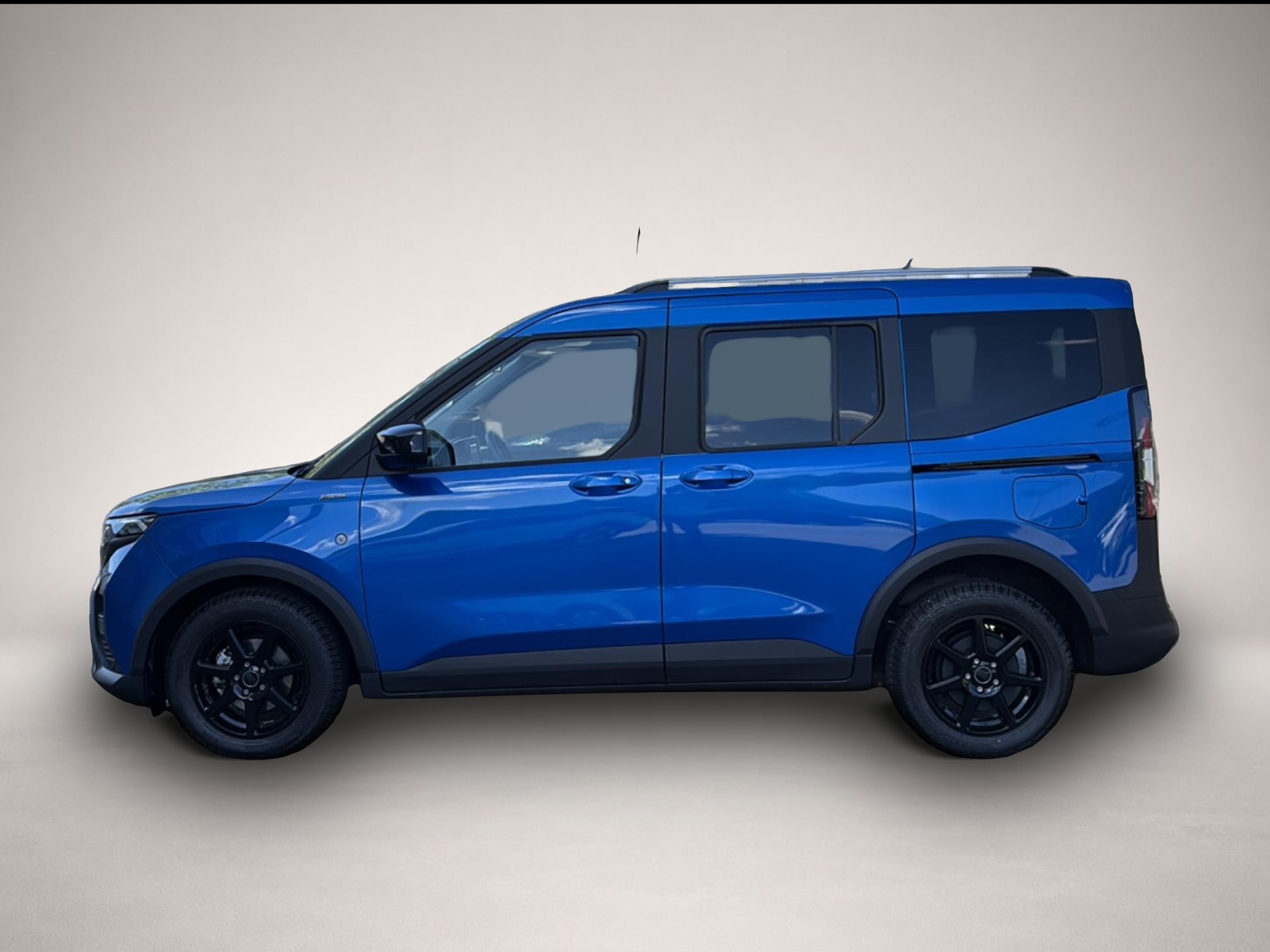 Ford Tourneo Courier (12/2024, Benzin)