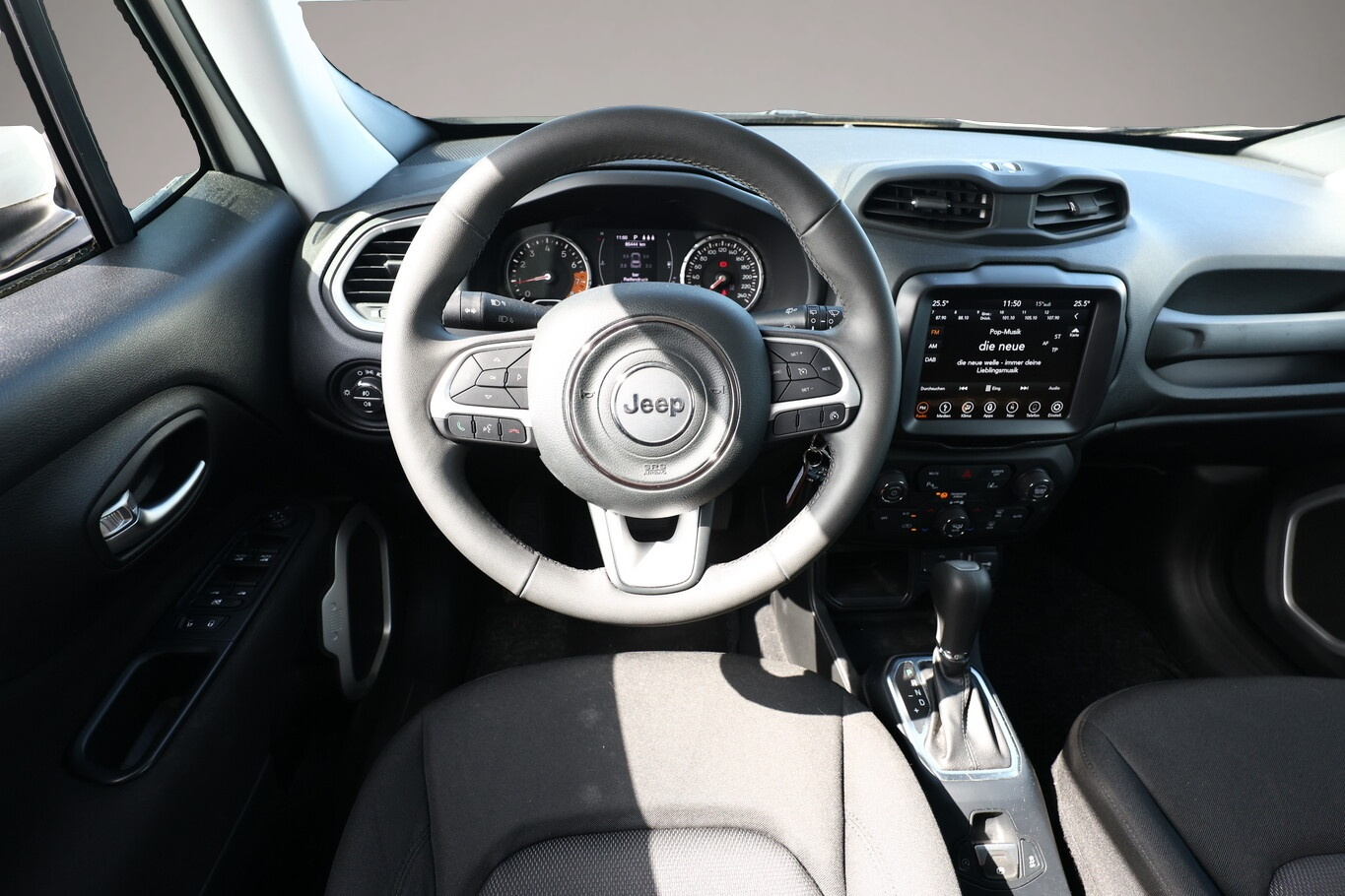 Jeep Renegade (08/2019, Benzin)