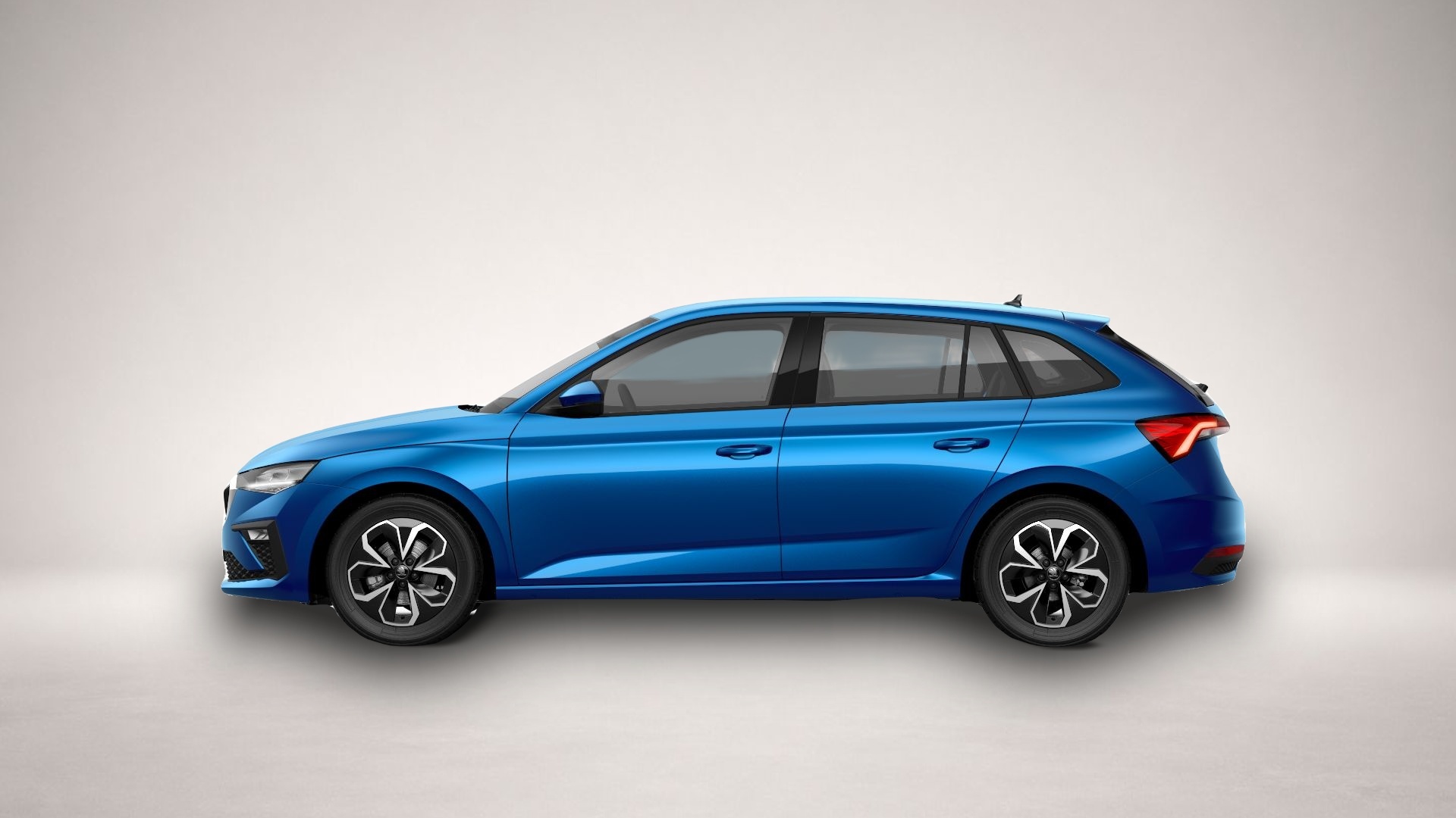 Skoda Scala (, Benzin)