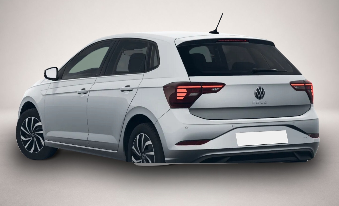 Volkswagen Polo (07/2026, Benzin)
