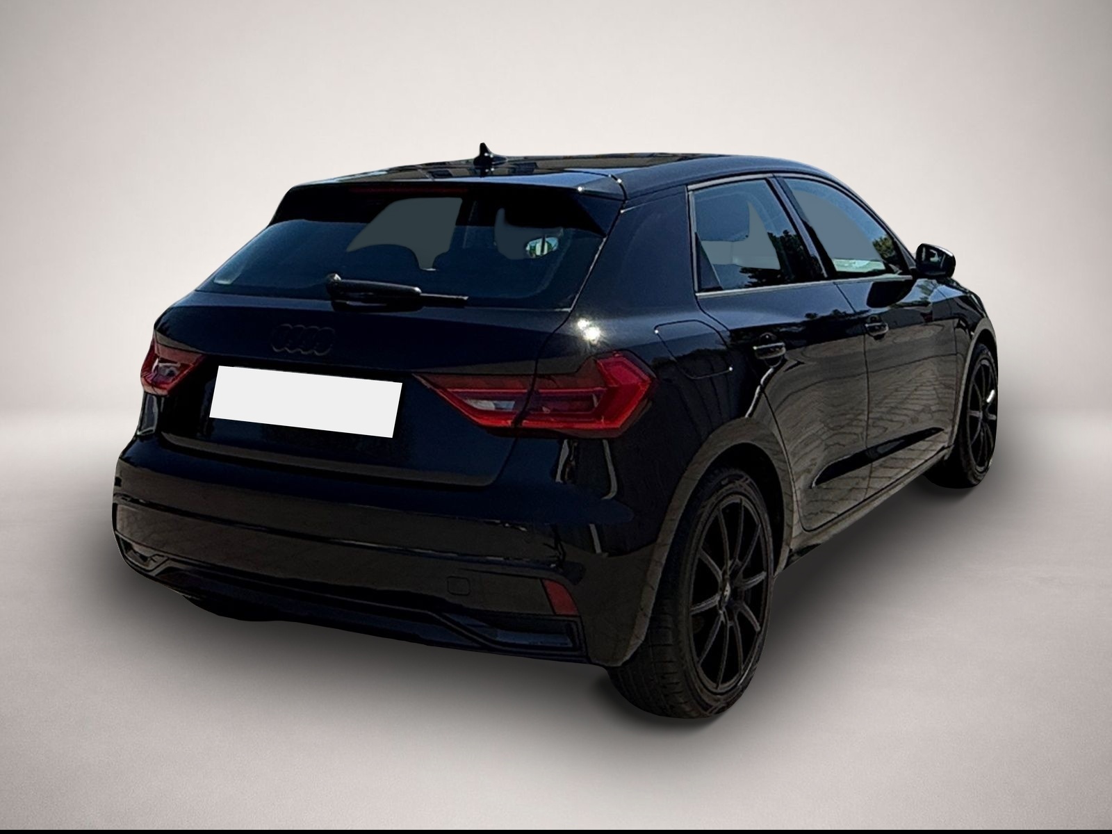 Audi A1 (12/2018, Benzin)