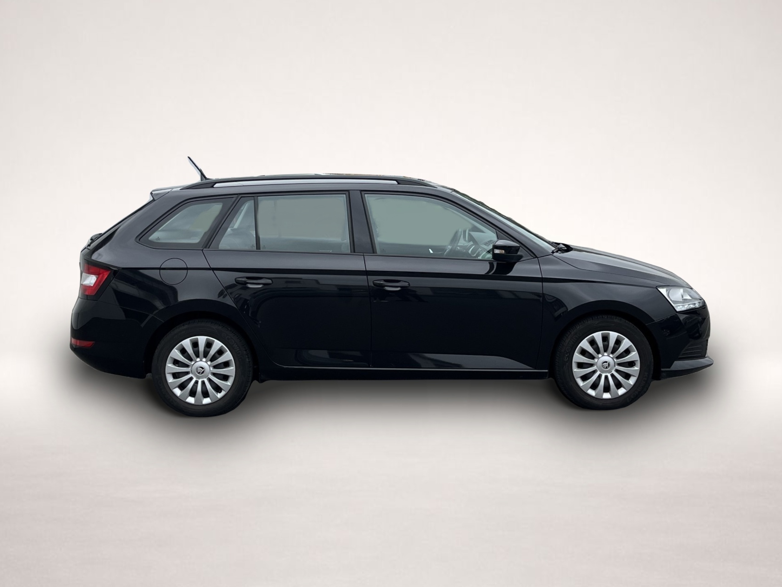 Skoda Fabia (05/2022, Benzin)