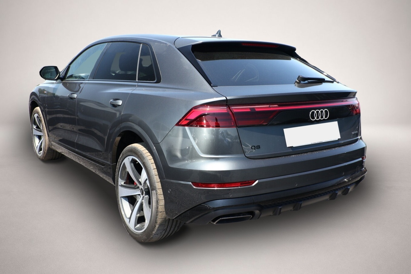 Audi Q8 (06/2026, Diesel)