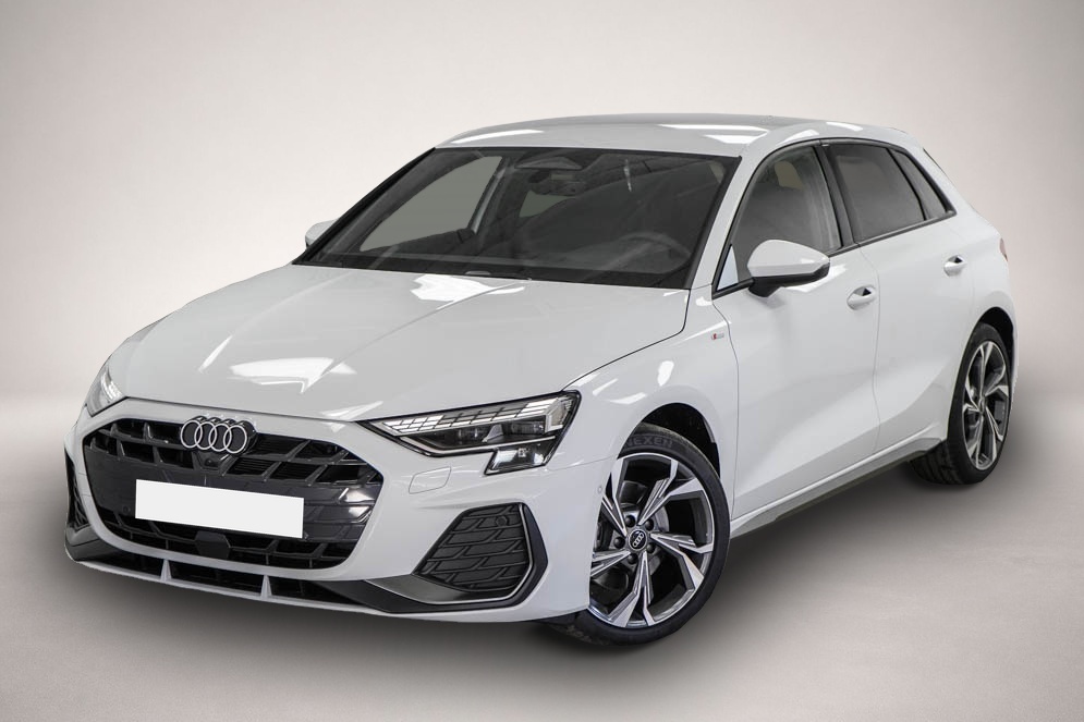 Audi A3 (, Benzin)
