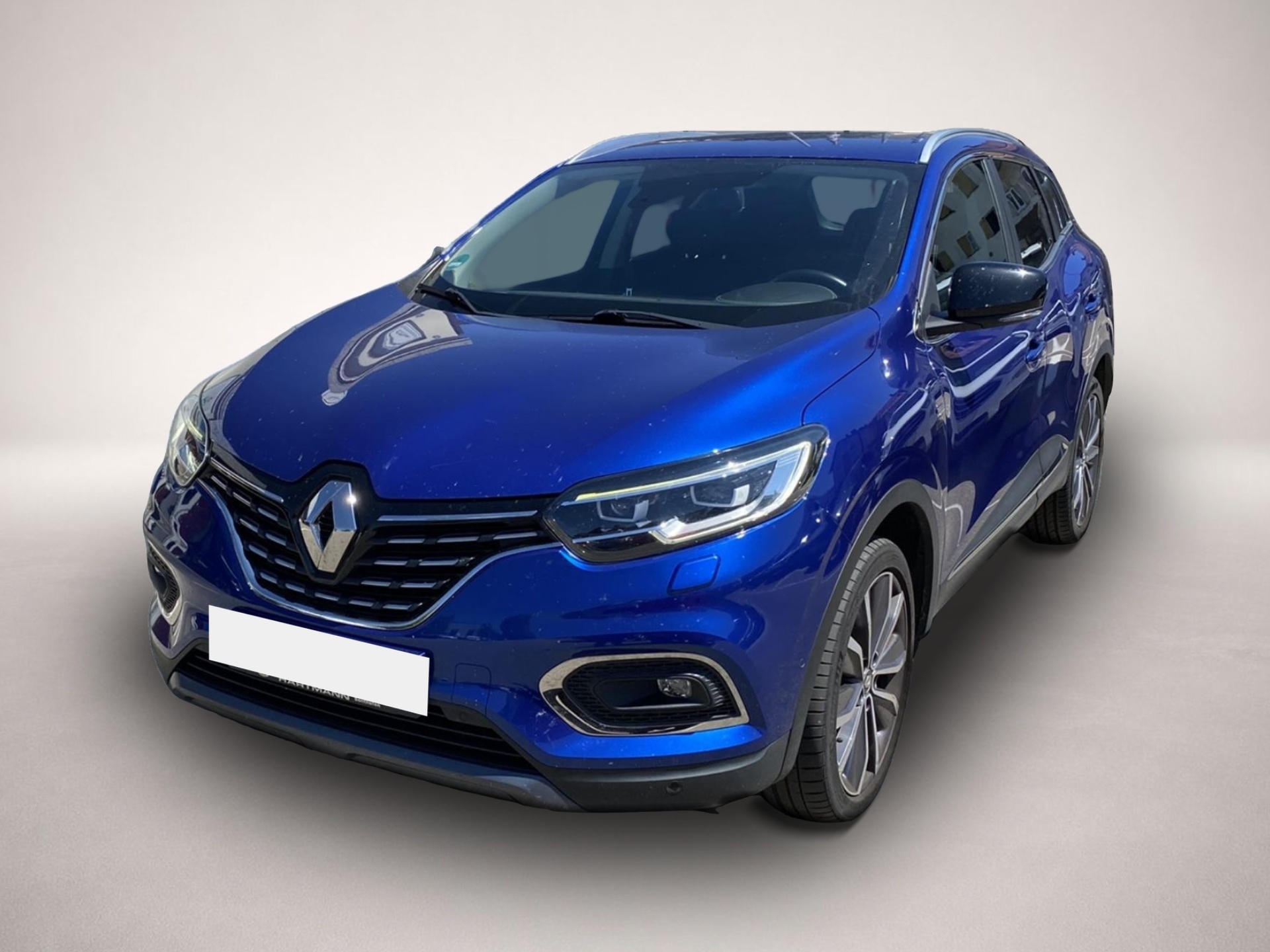 Renault Kadjar (03/2019, Benzin)