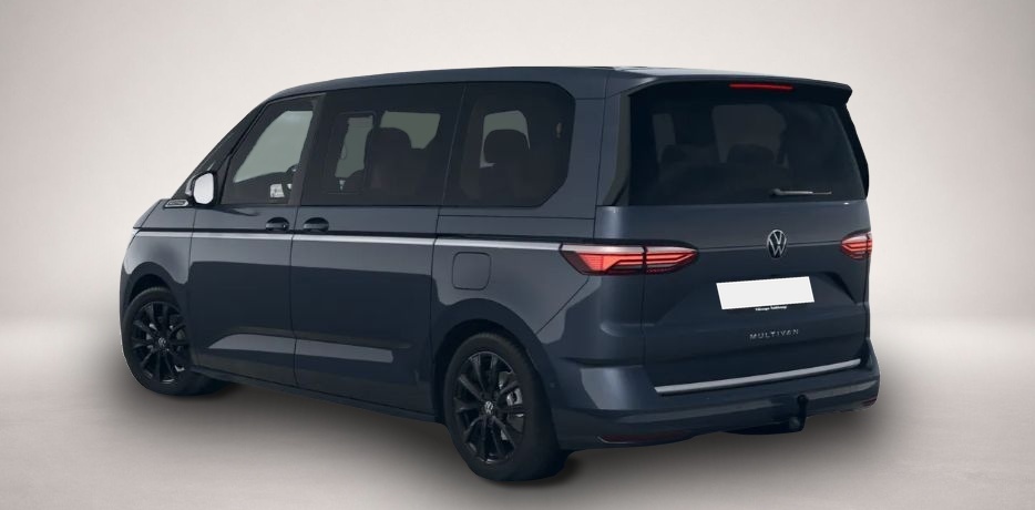 Volkswagen T7 Multivan (10/2025, Diesel)