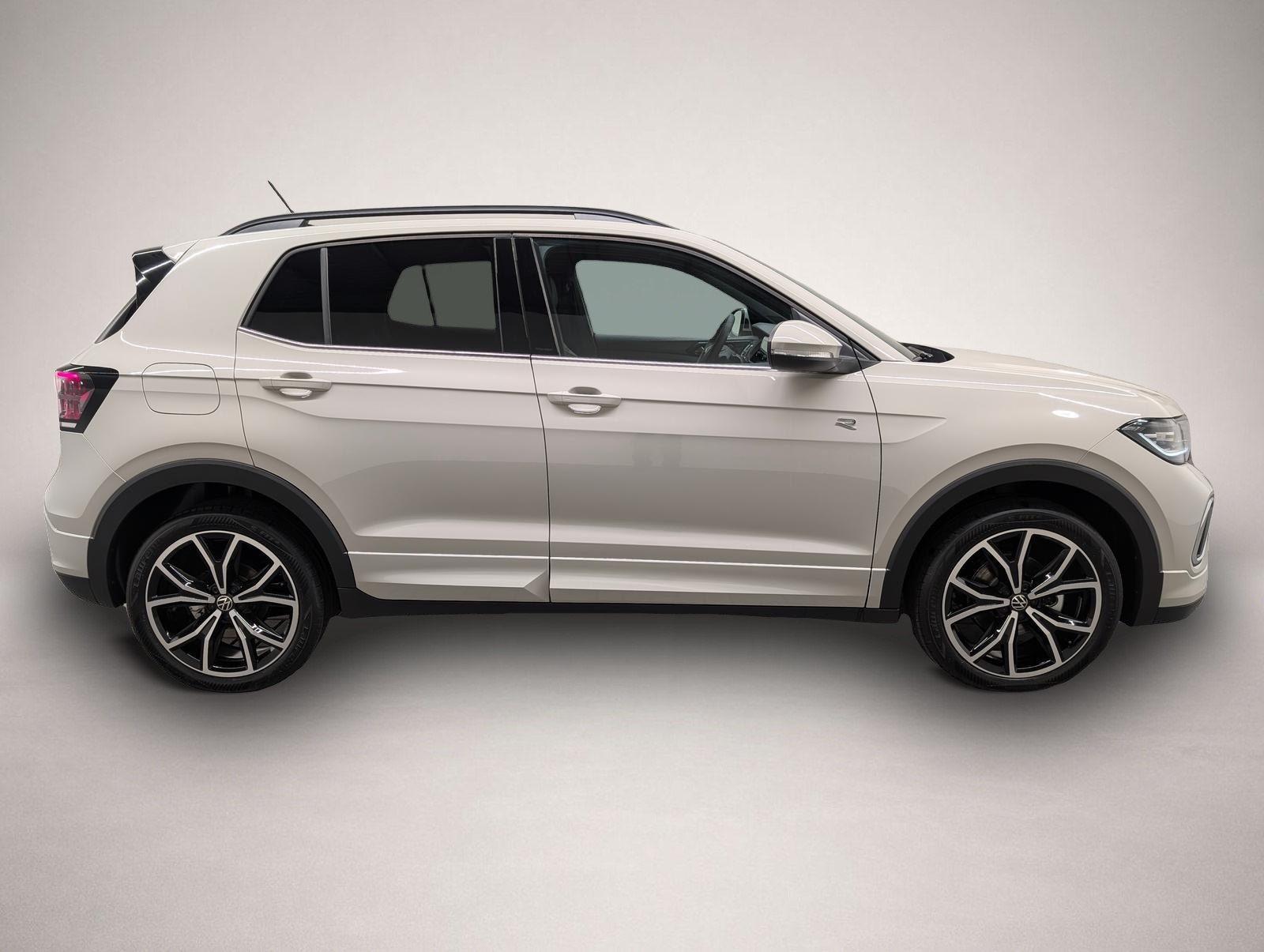 Volkswagen T-Cross (, Benzin)