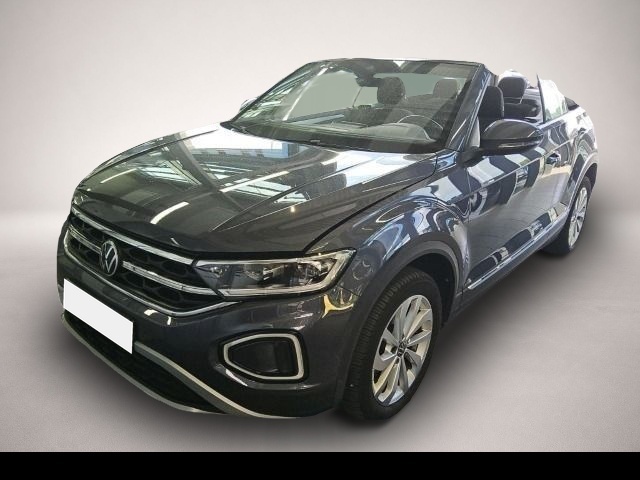 Volkswagen T-Roc (08/2022, Benzin)