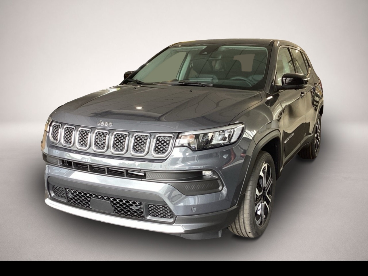 Jeep Compass (11/2025, Benzin)