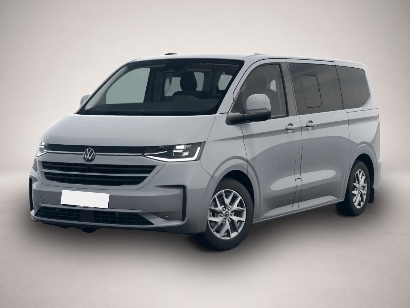 Volkswagen T7 Caravelle (, Diesel)