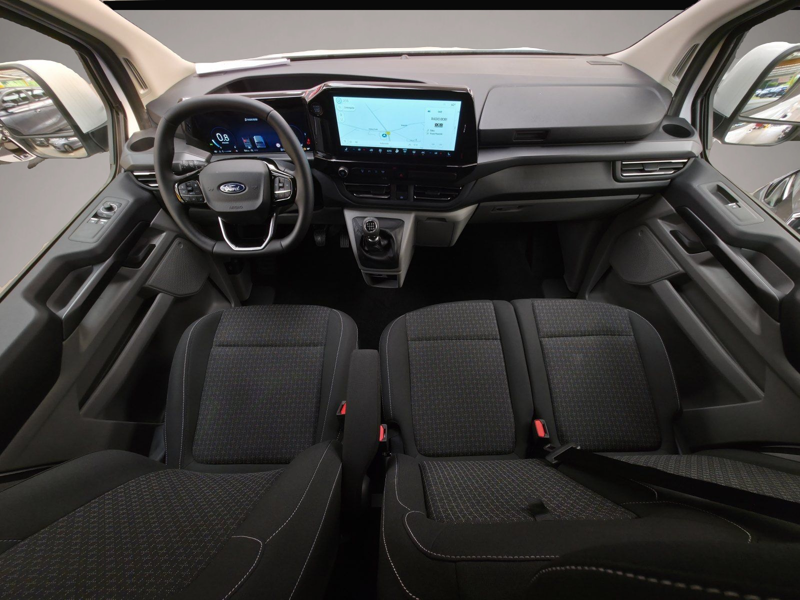 Ford Tourneo Custom (06/2026, Diesel)
