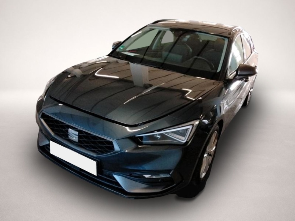 Seat Leon (04/2025, Benzin)