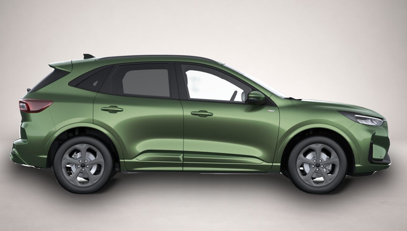 Ford Kuga (04/2026, Hybrid (Benzin/Elektro))