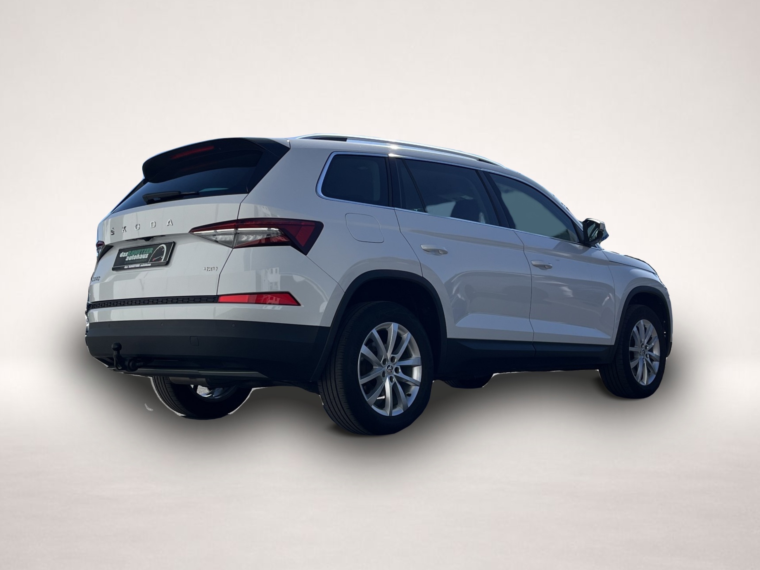 Skoda Kodiaq (04/2024, Diesel)