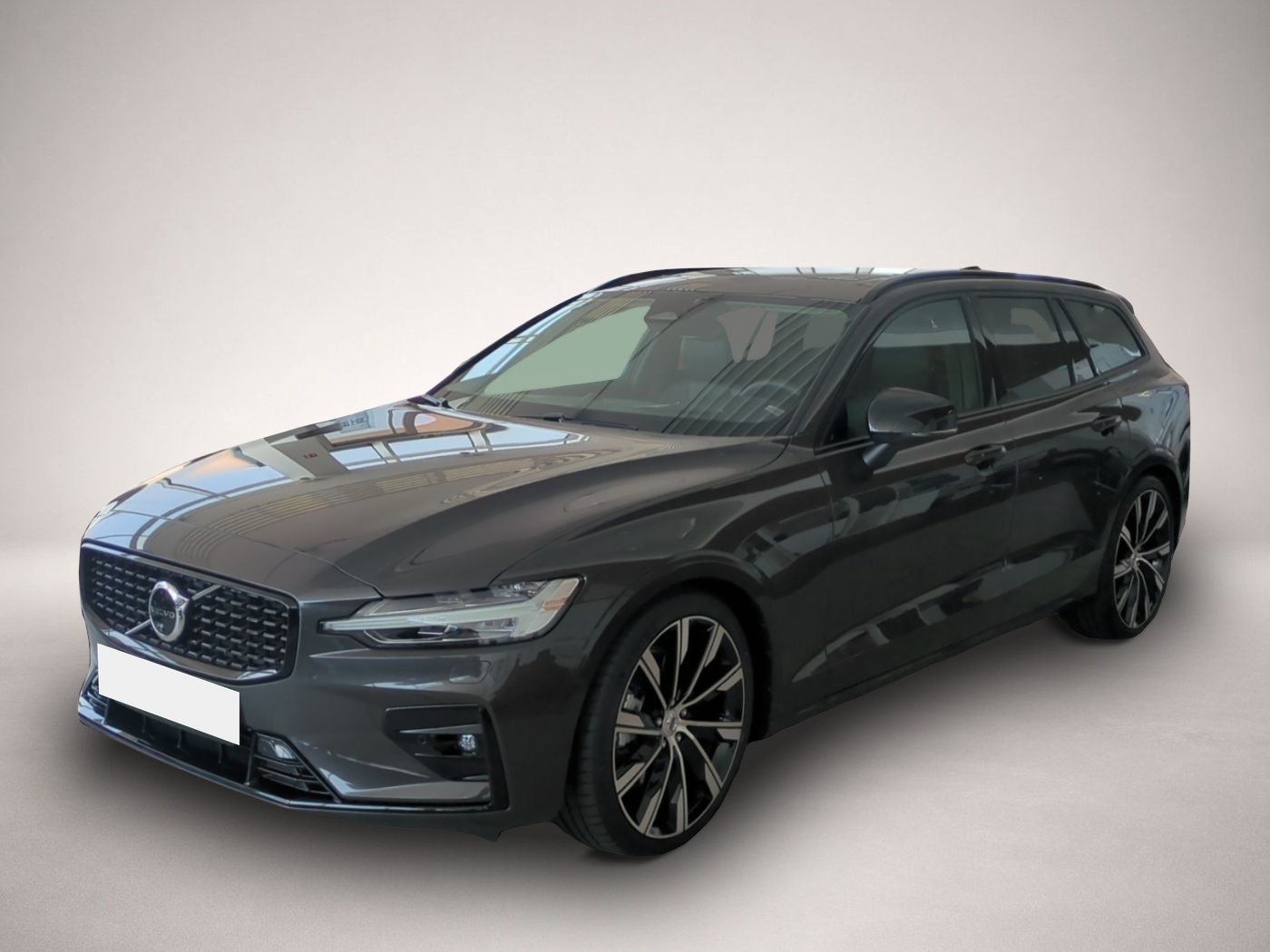 Volvo V60 (04/2025, Benzin)