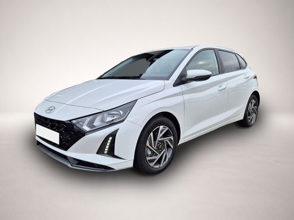 Hyundai i20 (04/2026, Benzin)