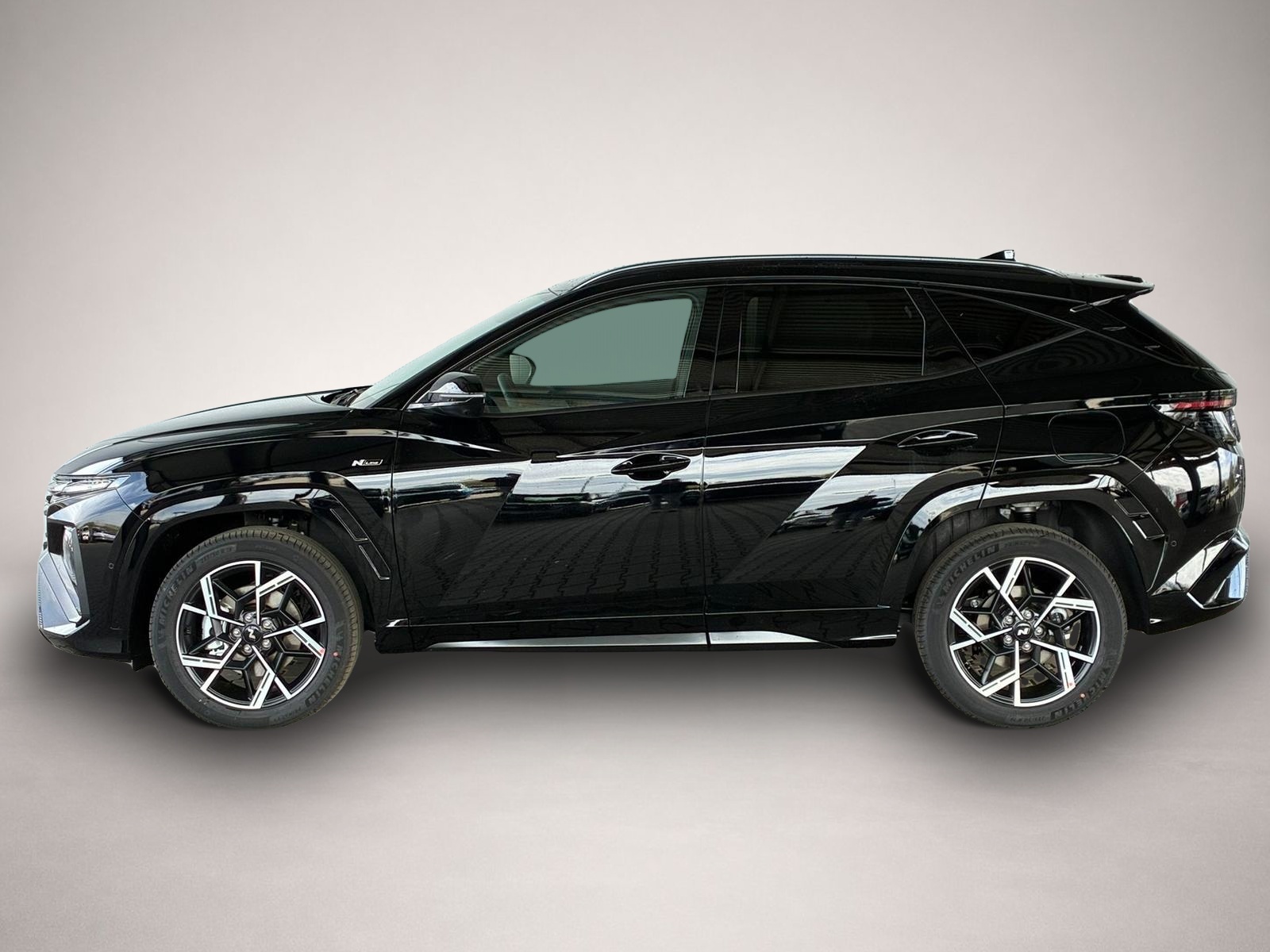 Hyundai TUCSON (04/2026, Hybrid (Benzin/Elektro))