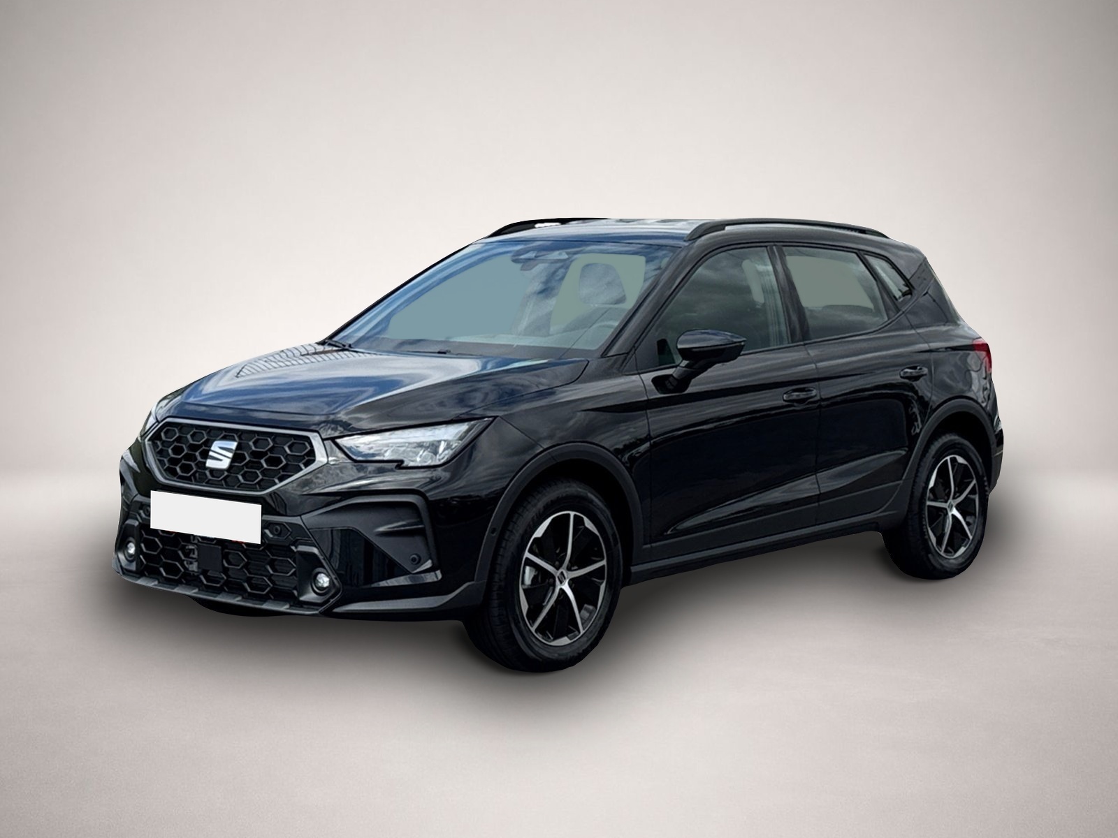 Seat Arona (05/2026, Benzin)