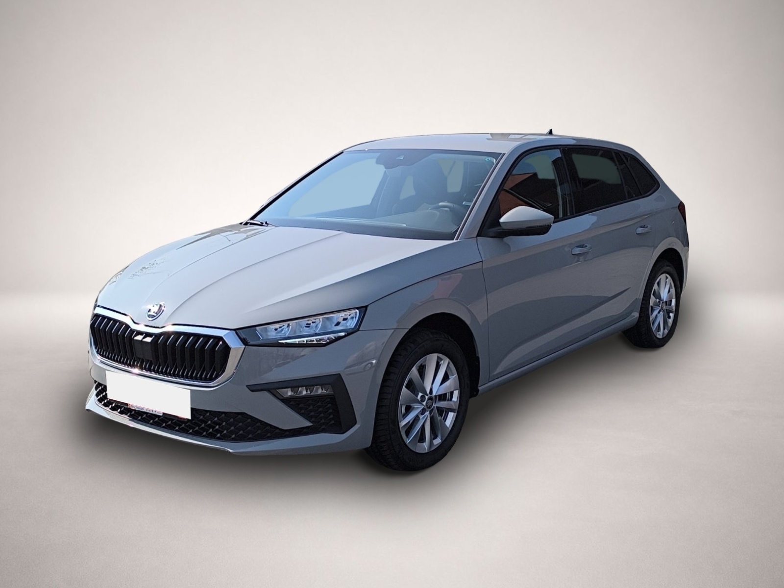 Skoda Scala (, Benzin)