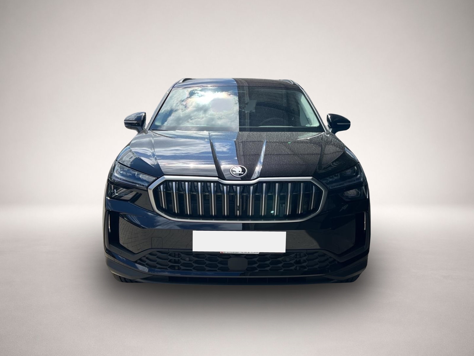Skoda Kodiaq (, Diesel)