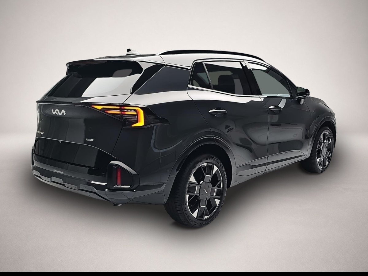 Kia Sportage, Bild 2 von 4