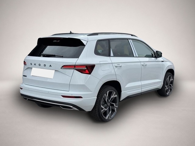 Skoda Karoq (06/2026, Benzin)