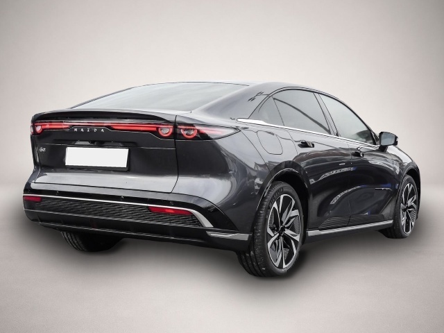 Mazda 6e (, ELECTRIC)