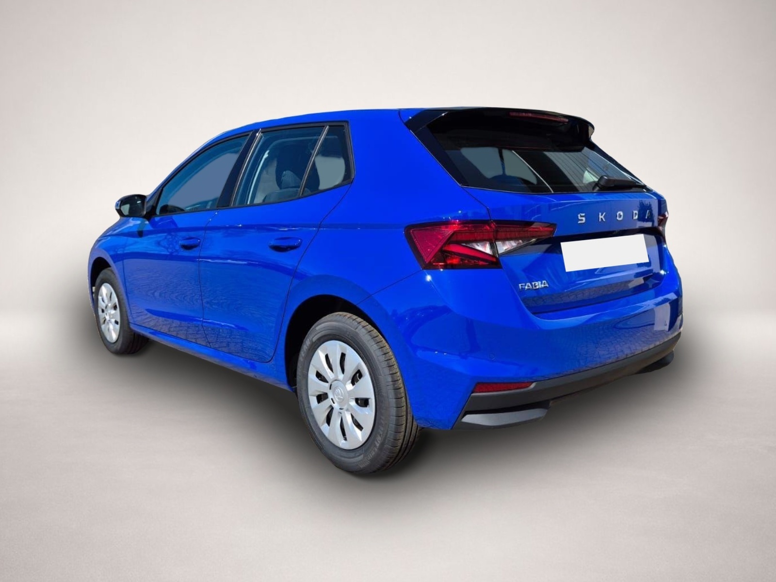 Skoda Fabia (03/2026, Benzin)