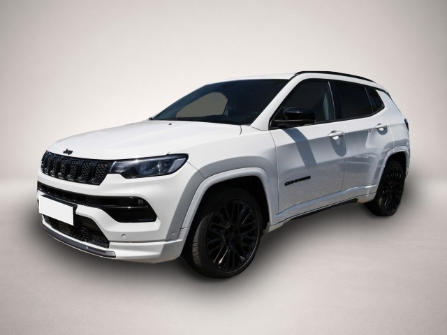 Jeep Compass (04/2024, Benzin)