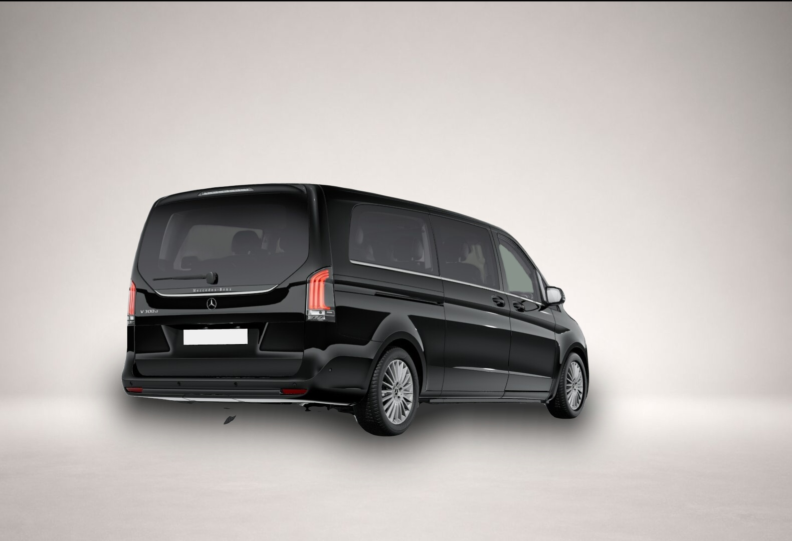 Mercedes-Benz V 300 (04/2025, Diesel)