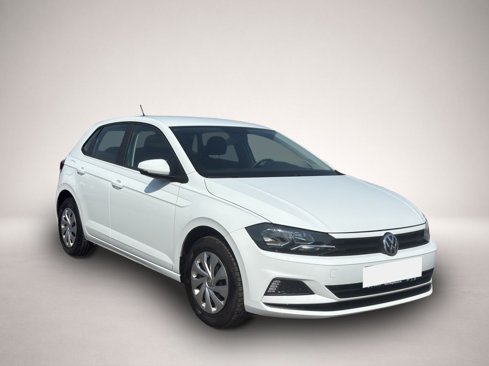 Volkswagen Polo (12/2019, Benzin)