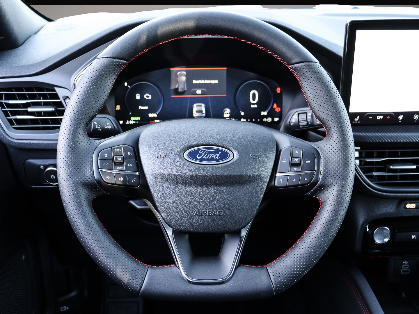 Ford Kuga (06/2026, Hybrid (Benzin/Elektro))