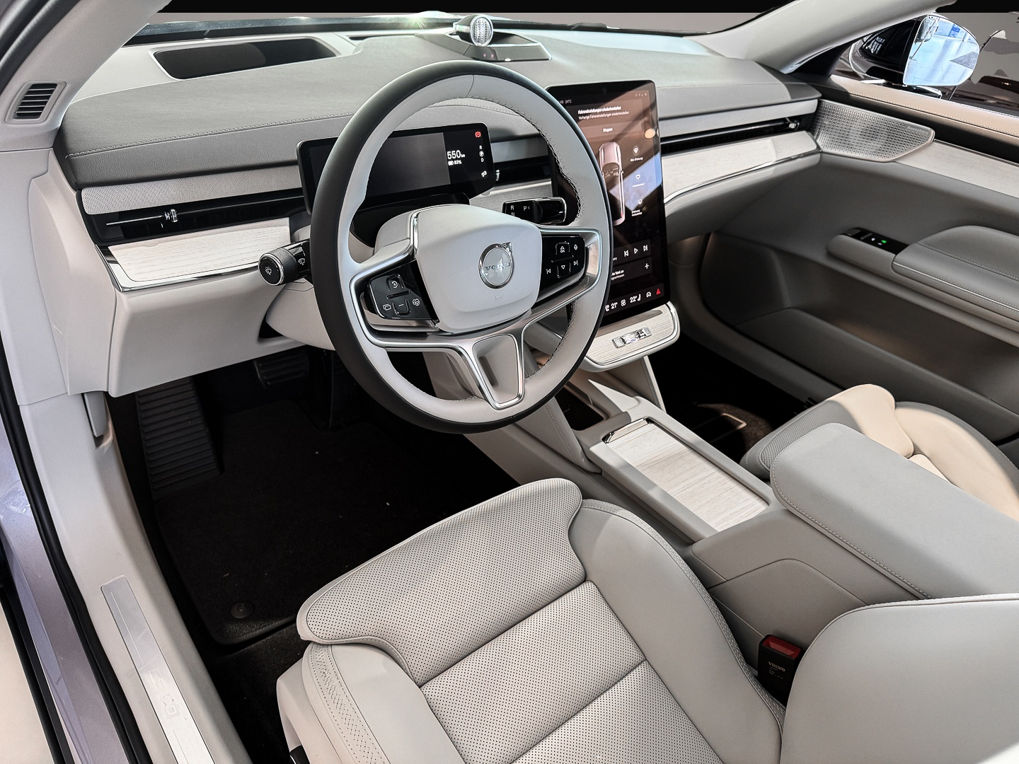 Volvo ES90 (, ELECTRIC)