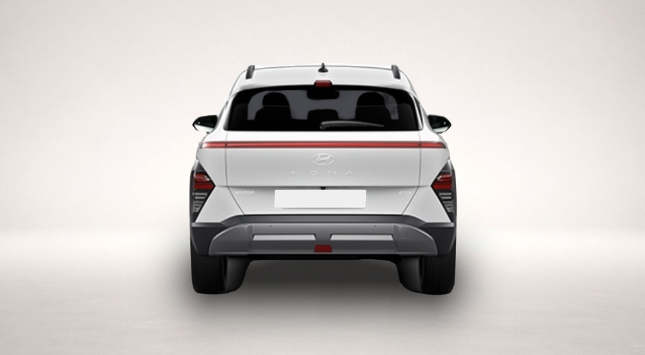 Hyundai KONA (07/2026, Benzin)