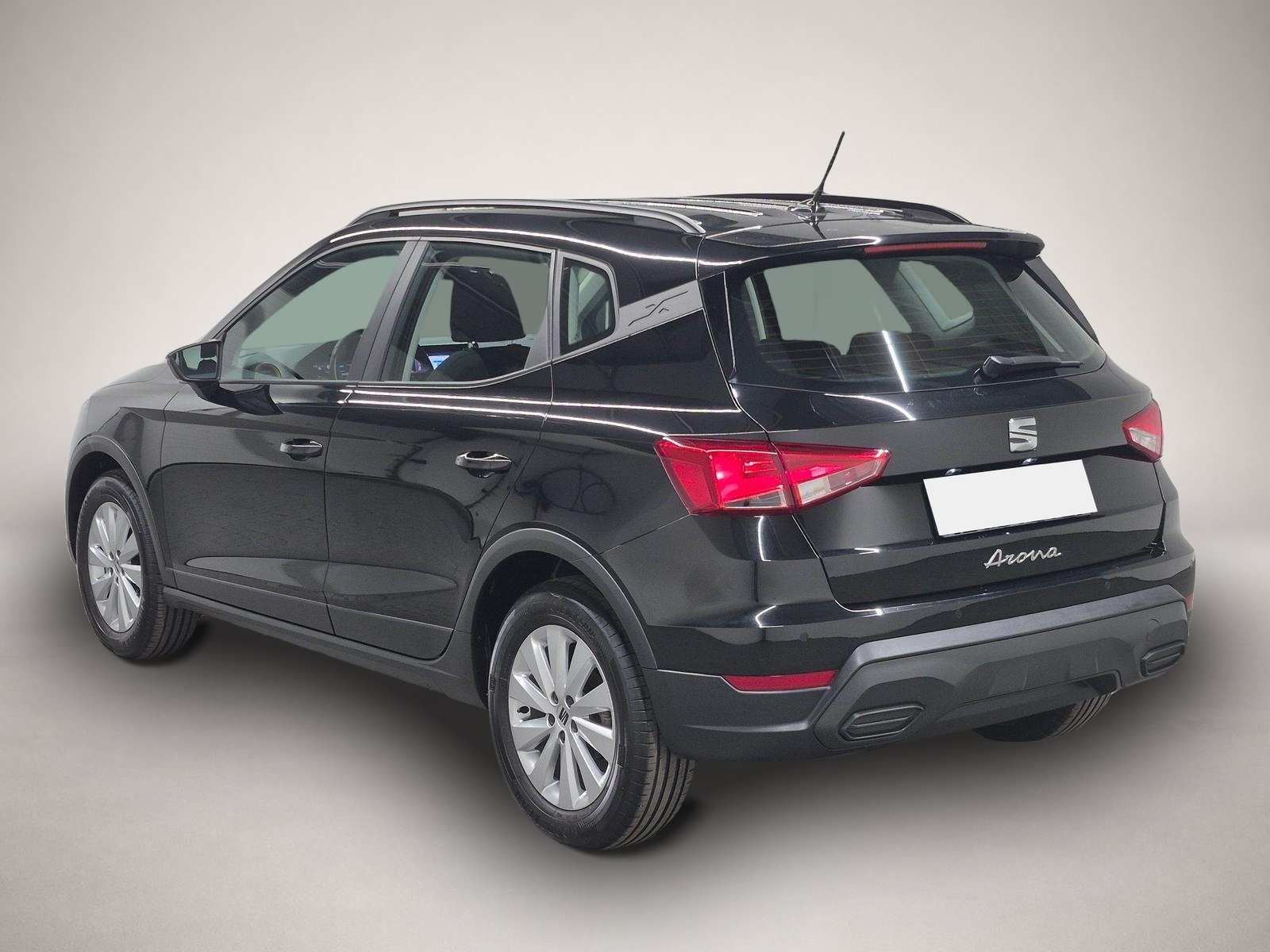 Seat Arona (04/2024, Benzin)