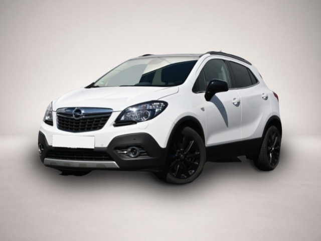 Opel Mokka (05/2015, Diesel)