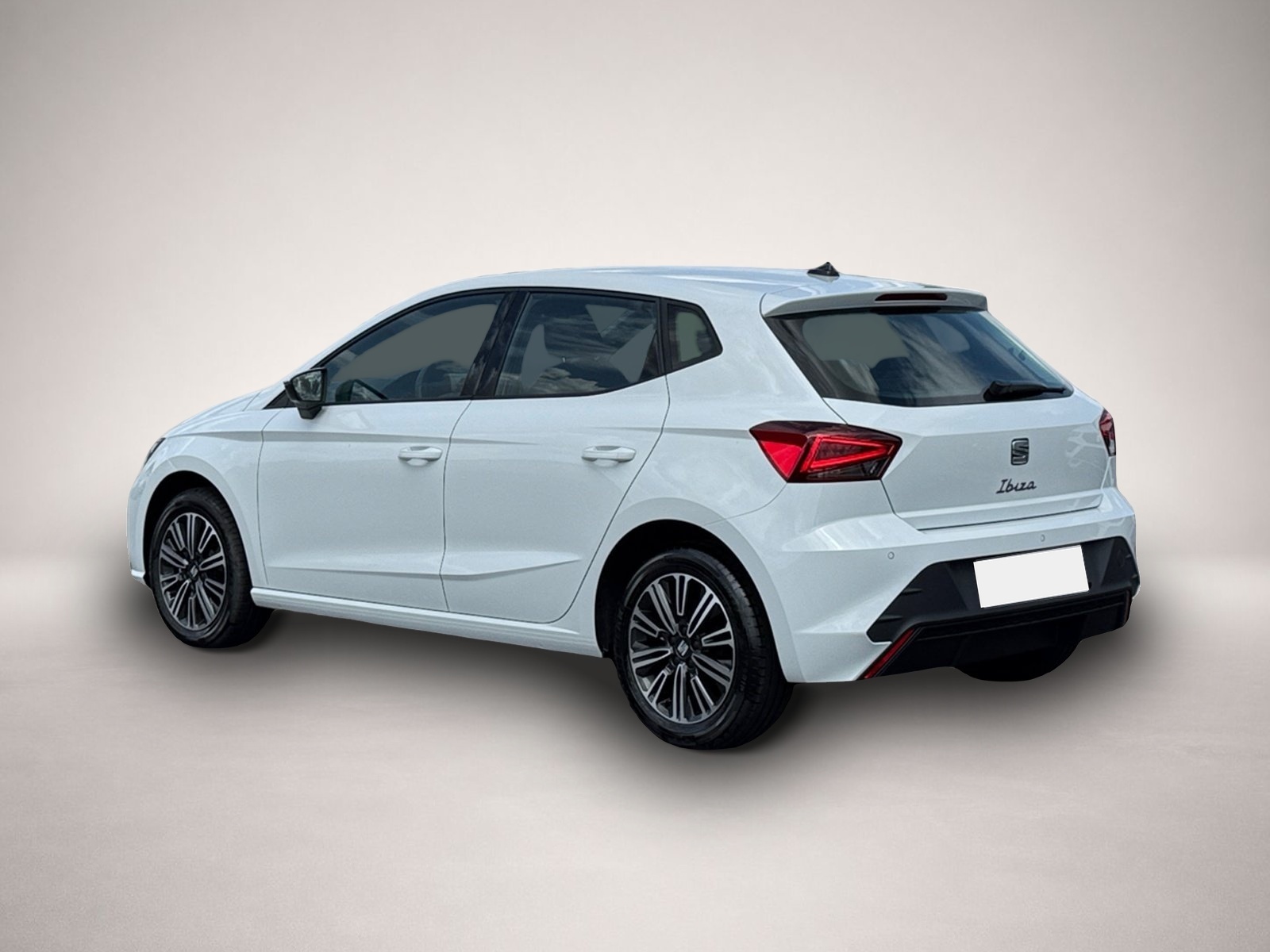 Seat Ibiza (06/2026, Benzin)