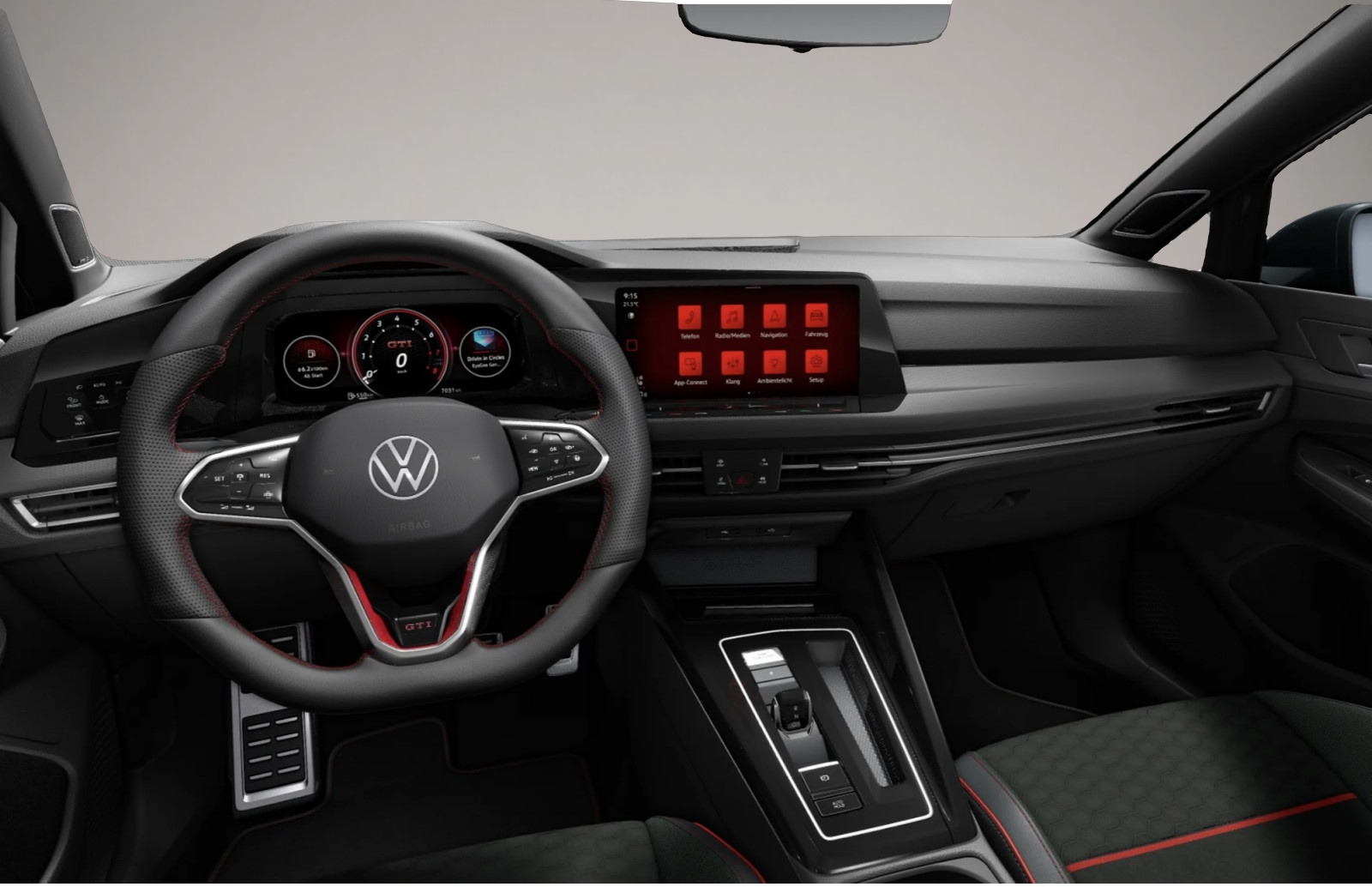 Volkswagen Golf (04/2024, Benzin)