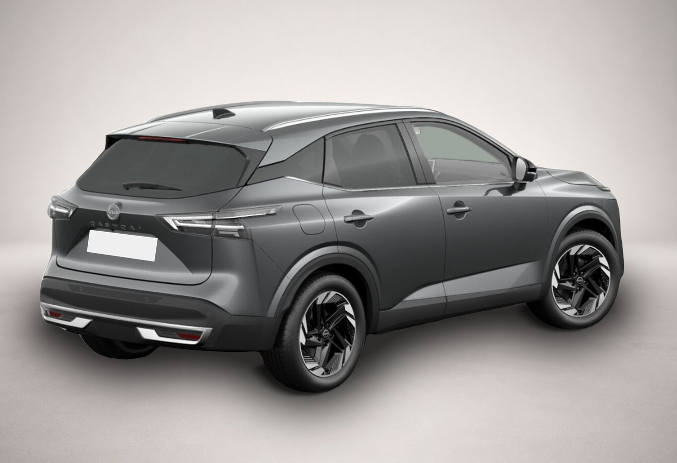 Nissan Qashqai (10/2025, Benzin)