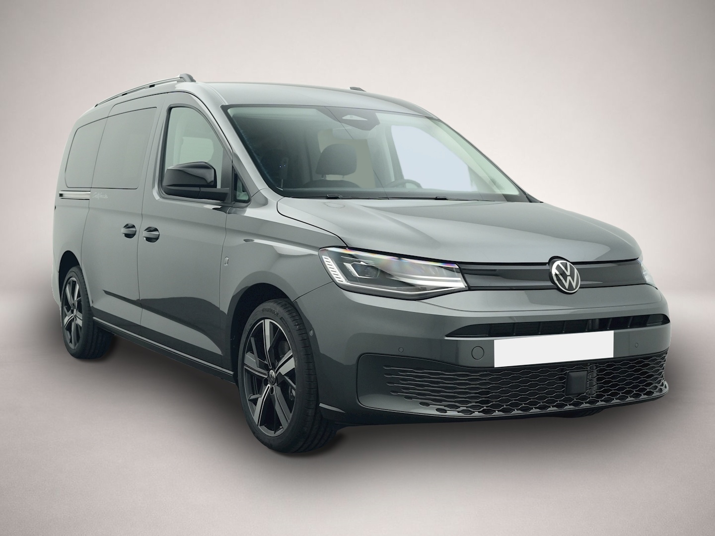 Volkswagen Caddy Maxi, Bild 7 von 8