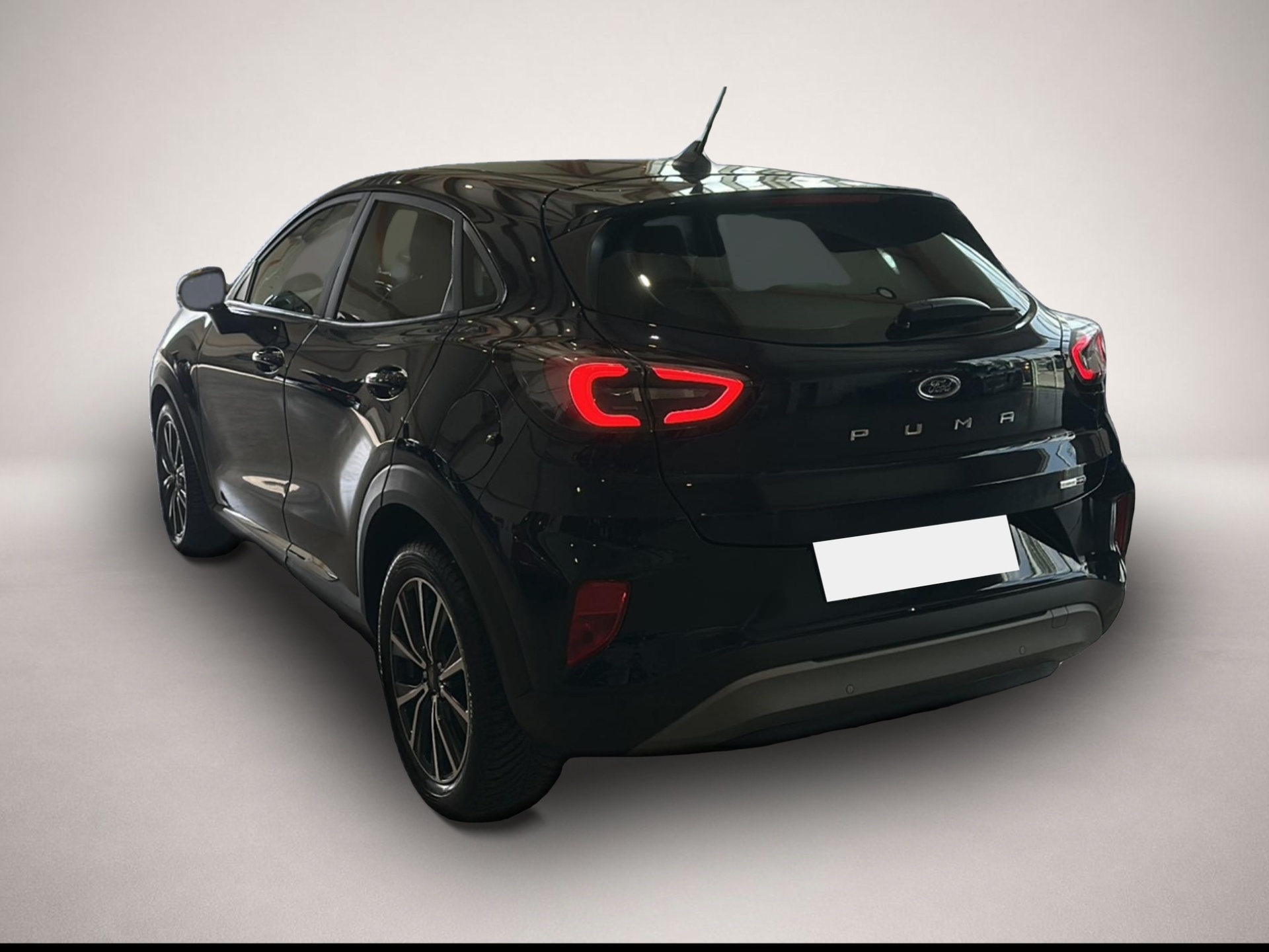 Ford Puma (01/2022, Benzin)
