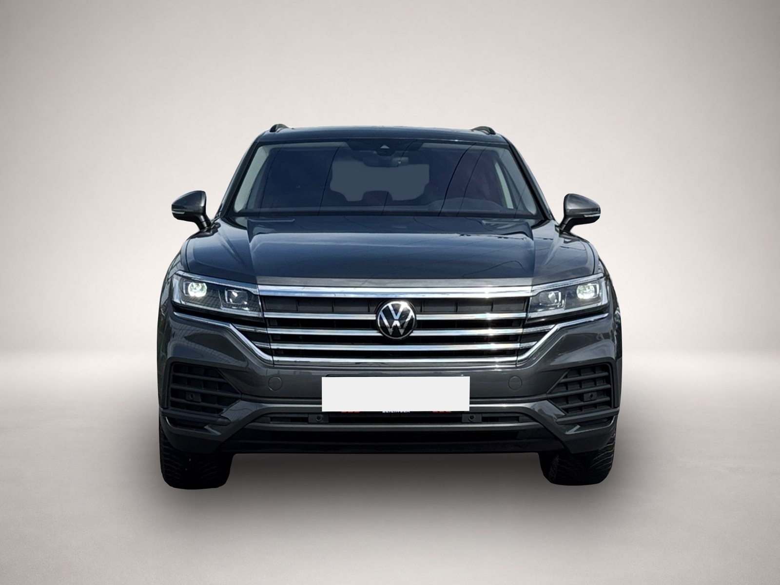 Volkswagen Touareg (07/2025, Diesel)