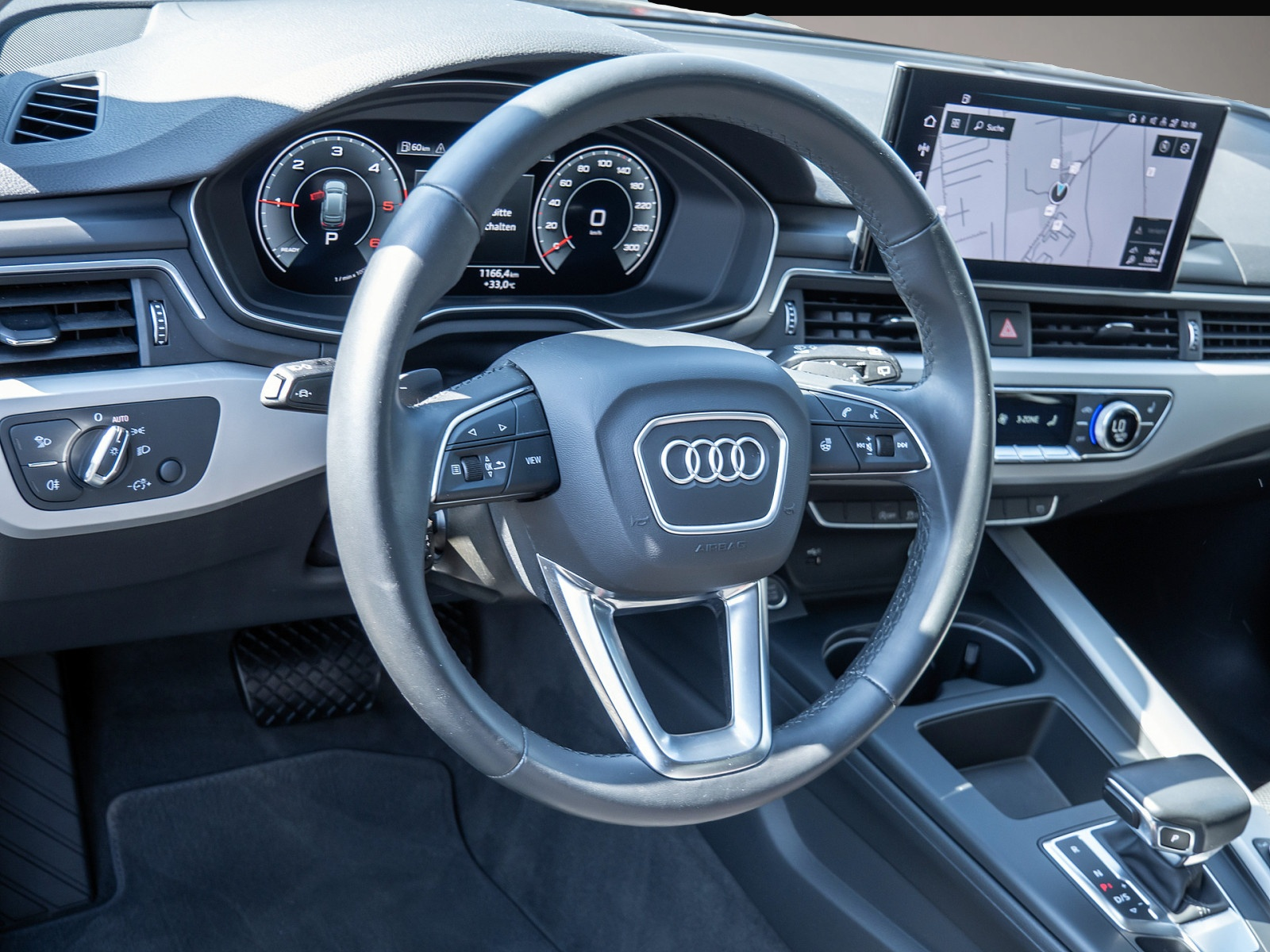 Audi A4 (05/2021, Diesel)